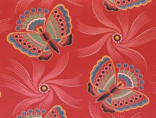 mariposa red